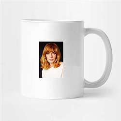 Breakout Actress Kelly Reilly Mugs