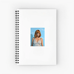 Legendary Actress Kelly Reilly Notebook