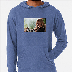 Hollywood Starlet Kelly Reilly Hoodies