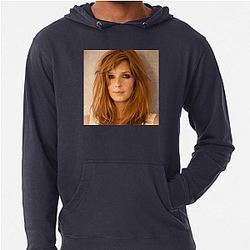 Glamorous Diva Kelly Reilly Hoodies