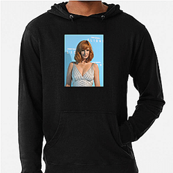 Legendary Actress Kelly Reilly Hoodies