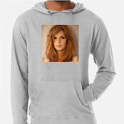 Glamorous Diva Kelly Reilly Hoodies