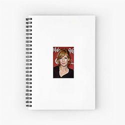Style Icon Kelly Reilly Notebook
