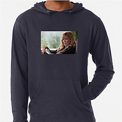 Hollywood Starlet Kelly Reilly Hoodies