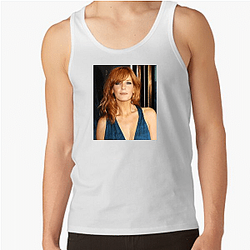 Academy Award Winner Kelly Reilly Tank Tops