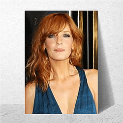 Academy Award Winner Kelly Reilly Posters