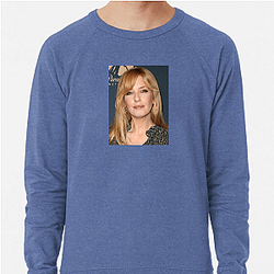 Silver Screen Goddess Kelly Reilly Sweatshirts