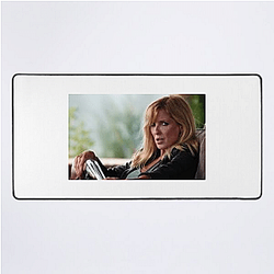 Hollywood Starlet Kelly Reilly Mouse Pads