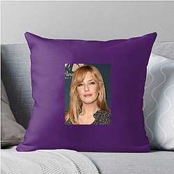 Silver Screen Goddess Kelly Reilly Pillows Cover
