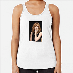Screen Siren Kelly Reilly Tank Tops