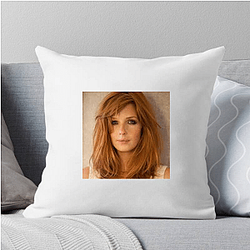 Glamorous Diva Kelly Reilly Pillows Cover