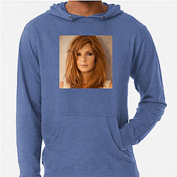 Glamorous Diva Kelly Reilly Hoodies