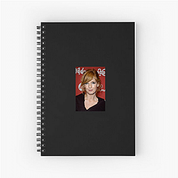 Style Icon Kelly Reilly Notebook
