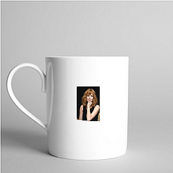 Screen Siren Kelly Reilly Mugs