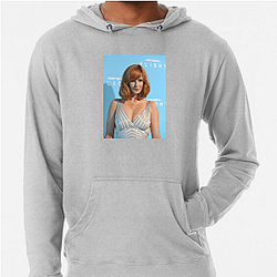 Legendary Actress Kelly Reilly Hoodies