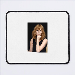 Screen Siren Kelly Reilly Mouse Pads