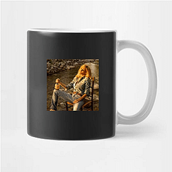 Red Carpet Queen Kelly Reilly Mugs