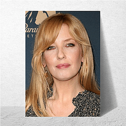 Silver Screen Goddess Kelly Reilly Posters