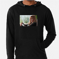 Hollywood Starlet Kelly Reilly Hoodies
