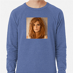 Glamorous Diva Kelly Reilly Sweatshirts
