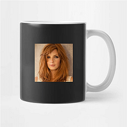 Glamorous Diva Kelly Reilly Mugs