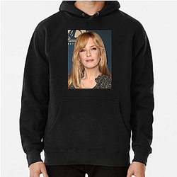 Silver Screen Goddess Kelly Reilly Hoodies