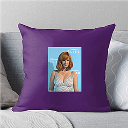 Legendary Actress Kelly Reilly Pillows Cover