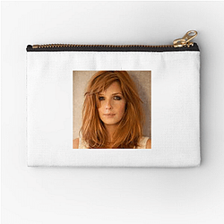 Glamorous Diva Kelly Reilly Zipper Pouches
