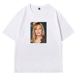 Silver Screen Goddess Kelly Reilly T-Shirts
