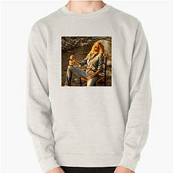 Red Carpet Queen Kelly Reilly Sweatshirts