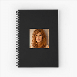 Glamorous Diva Kelly Reilly Notebook
