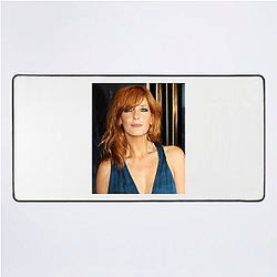 Academy Award Winner Kelly Reilly Mouse Pads