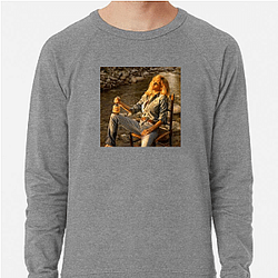Red Carpet Queen Kelly Reilly Sweatshirts