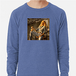 Red Carpet Queen Kelly Reilly Sweatshirts