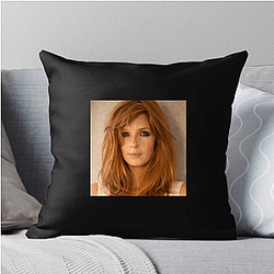 Glamorous Diva Kelly Reilly Pillows Cover