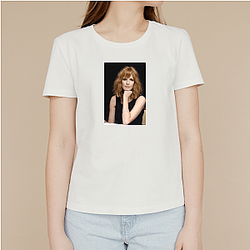 Screen Siren Kelly Reilly T-Shirts