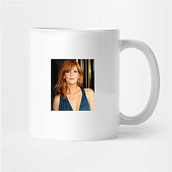Academy Award Winner Kelly Reilly Mugs