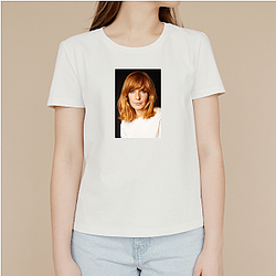 Breakout Actress Kelly Reilly T-Shirts