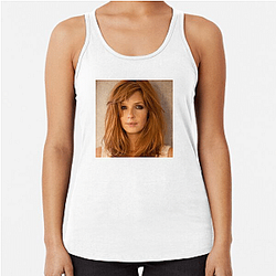 Glamorous Diva Kelly Reilly Tank Tops