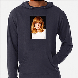 Breakout Actress Kelly Reilly Hoodies