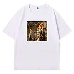 Red Carpet Queen Kelly Reilly T-Shirts
