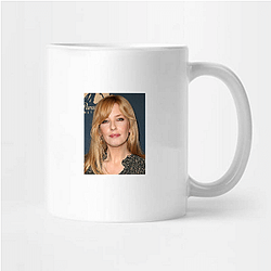 Silver Screen Goddess Kelly Reilly Mugs