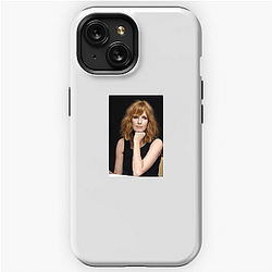 Screen Siren Kelly Reilly iPhone Cases