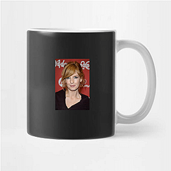 Style Icon Kelly Reilly Mugs