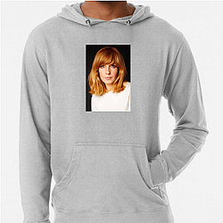 Breakout Actress Kelly Reilly Hoodies