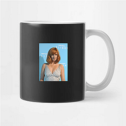 Legendary Actress Kelly Reilly Mugs