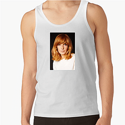 Breakout Actress Kelly Reilly Tank Tops