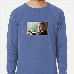 Hollywood Starlet Kelly Reilly Sweatshirts