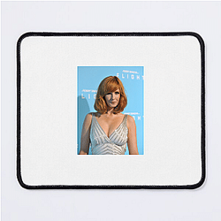 Legendary Actress Kelly Reilly Mouse Pads