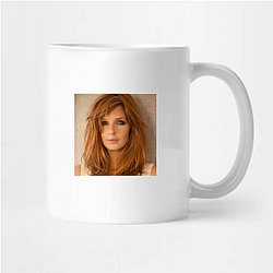 Glamorous Diva Kelly Reilly Mugs